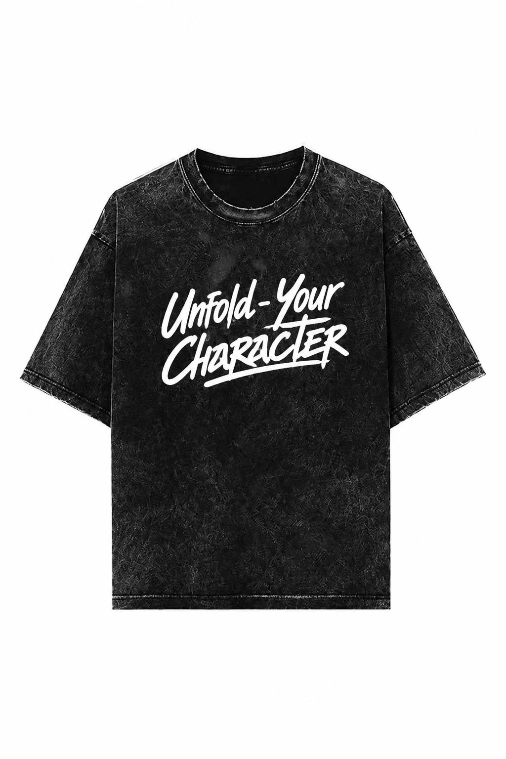 Oversized Cotton Tshirt Half Sleeve