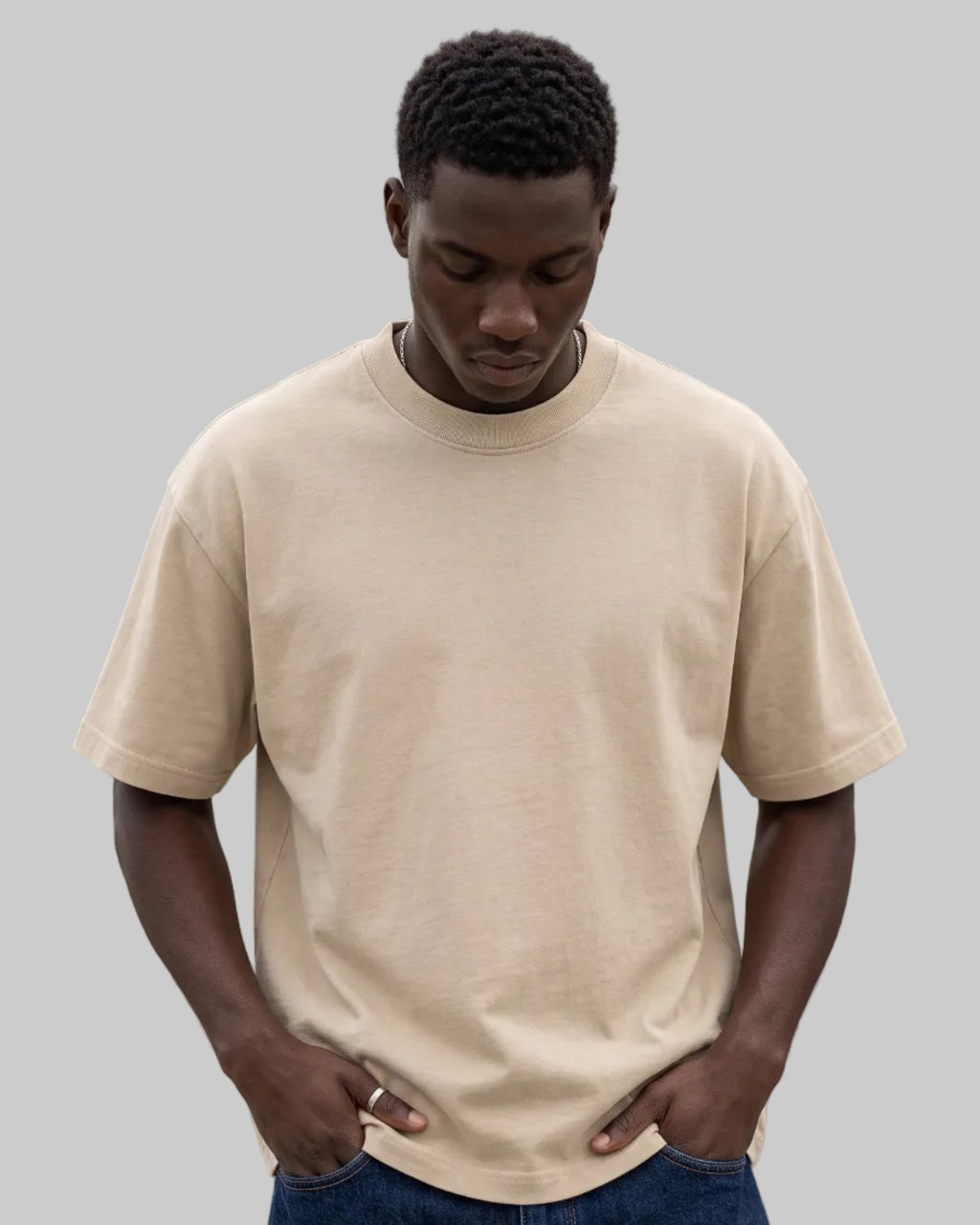 Sky Ninja Oversized T-Shirt