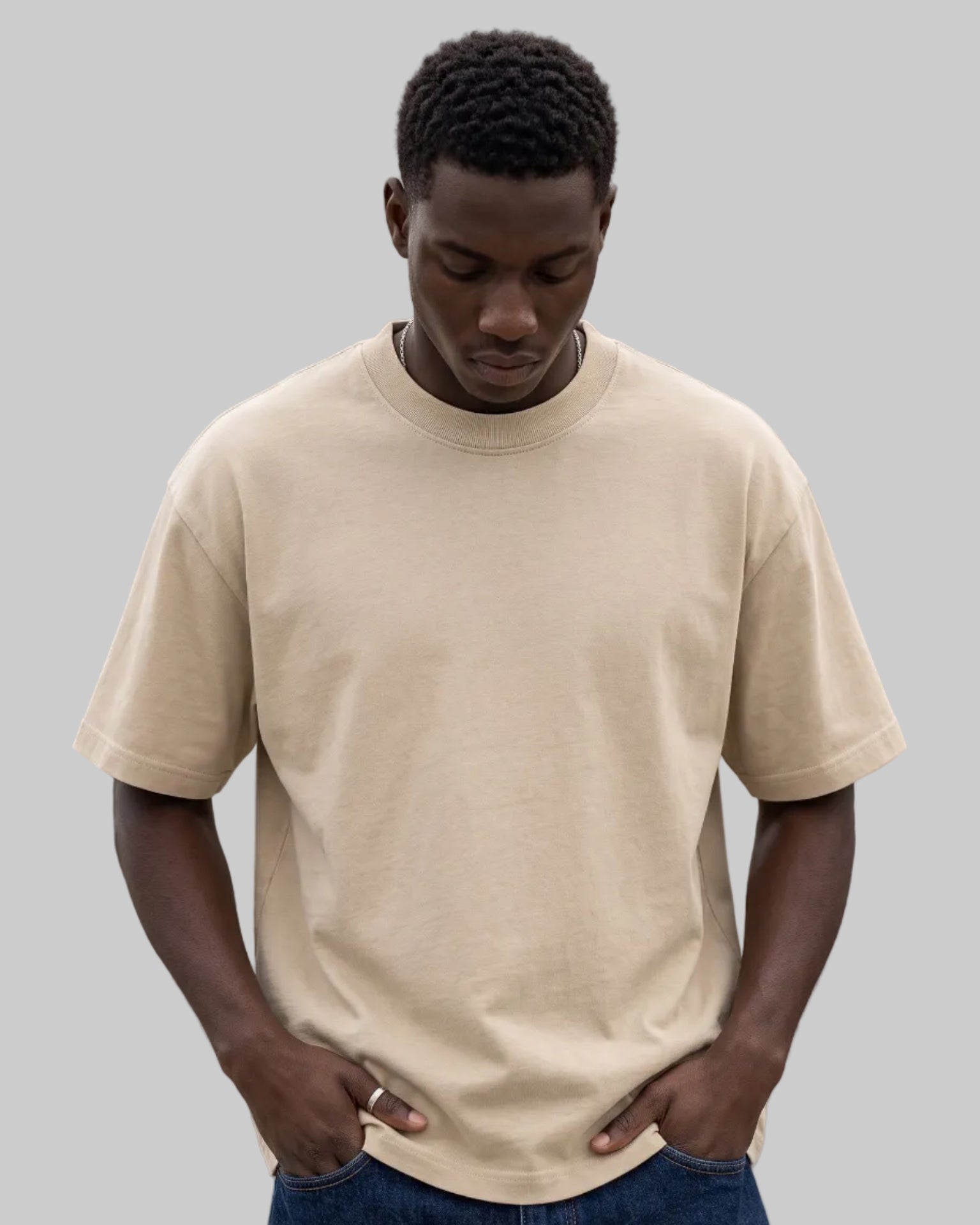 Sky Ninja Oversized T-Shirt