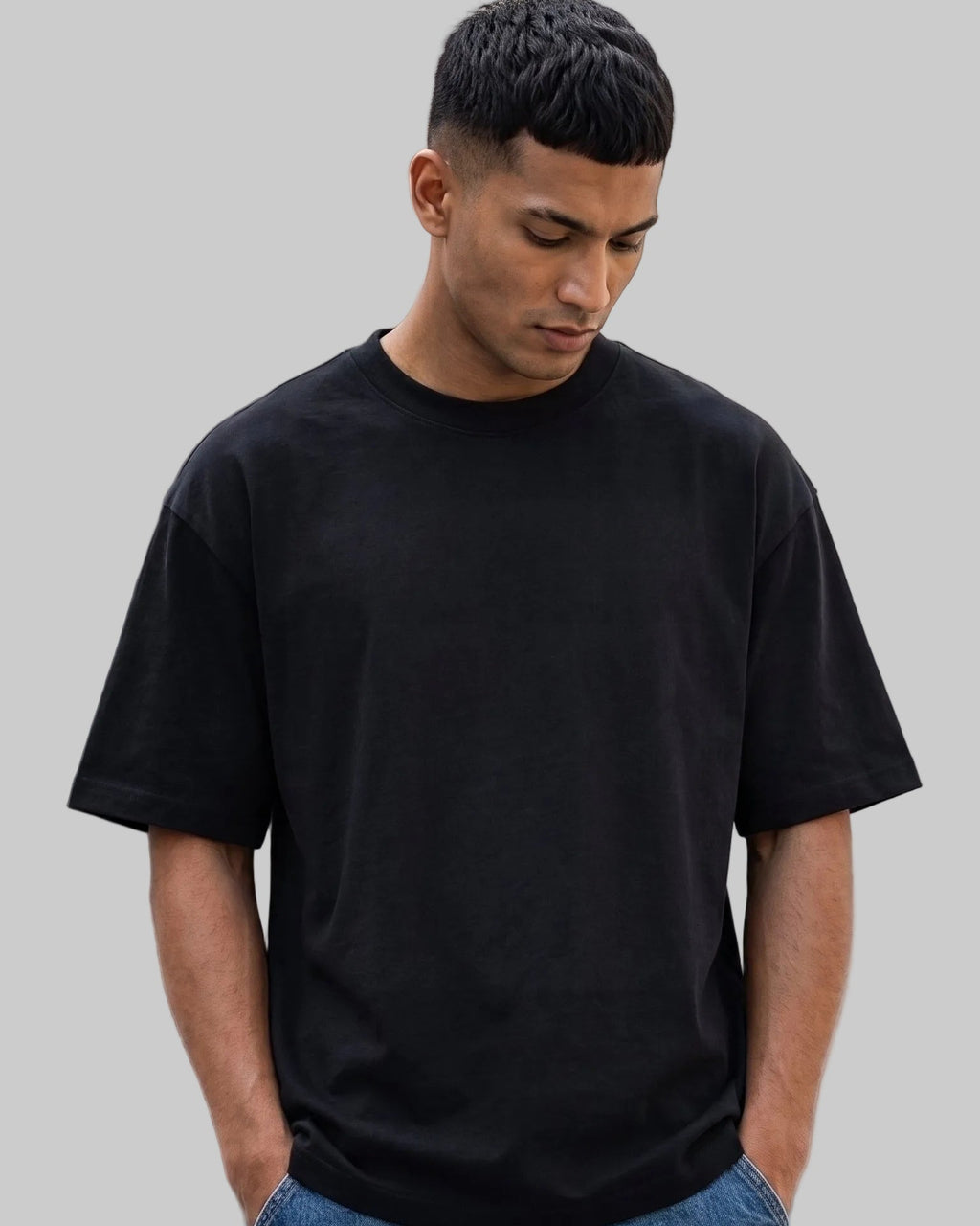Unisex Mahakal Oversized T-Shirt