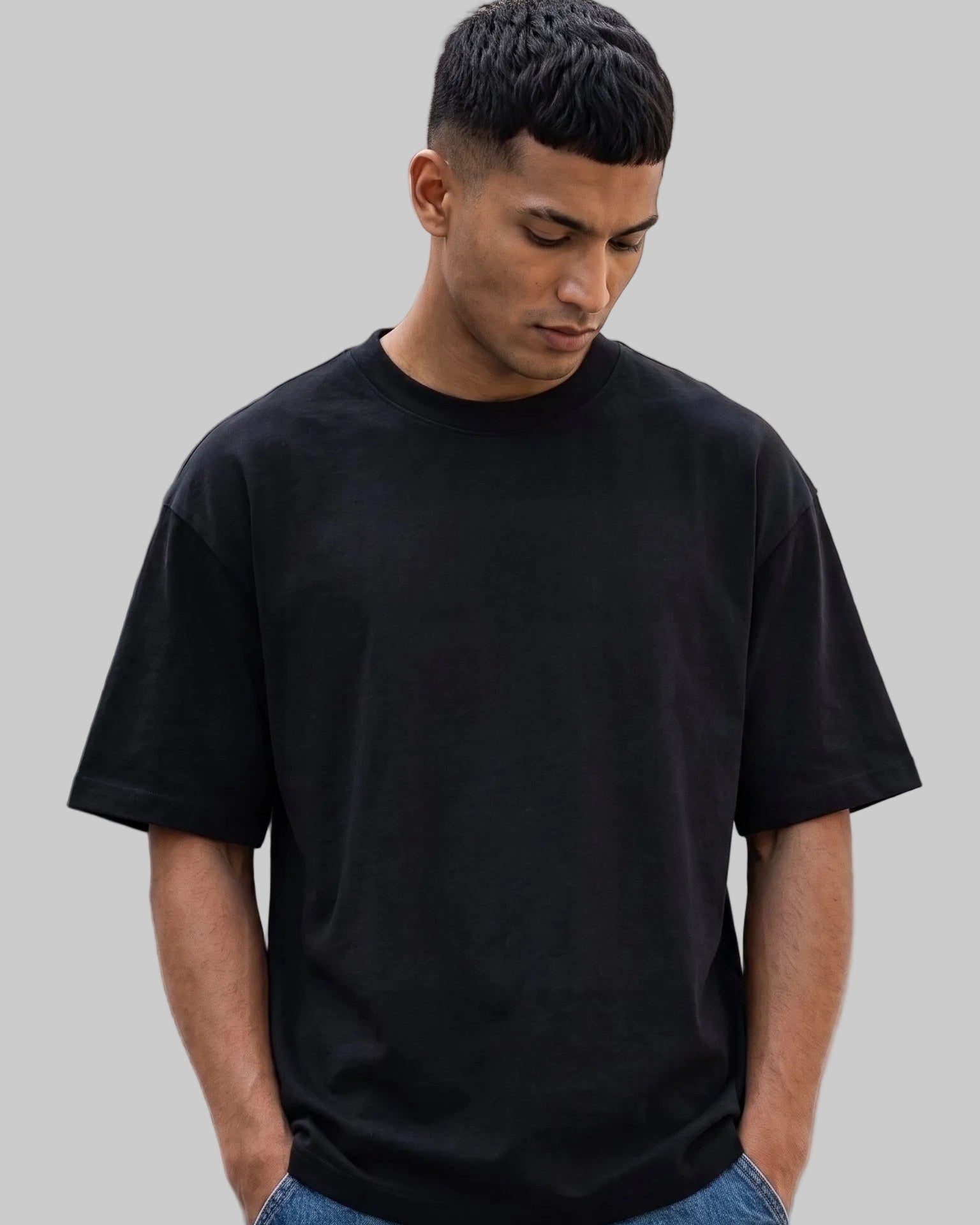 Unisex Mahakal Oversized T-Shirt