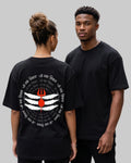 Unisex Mahakal Oversized T-Shirt