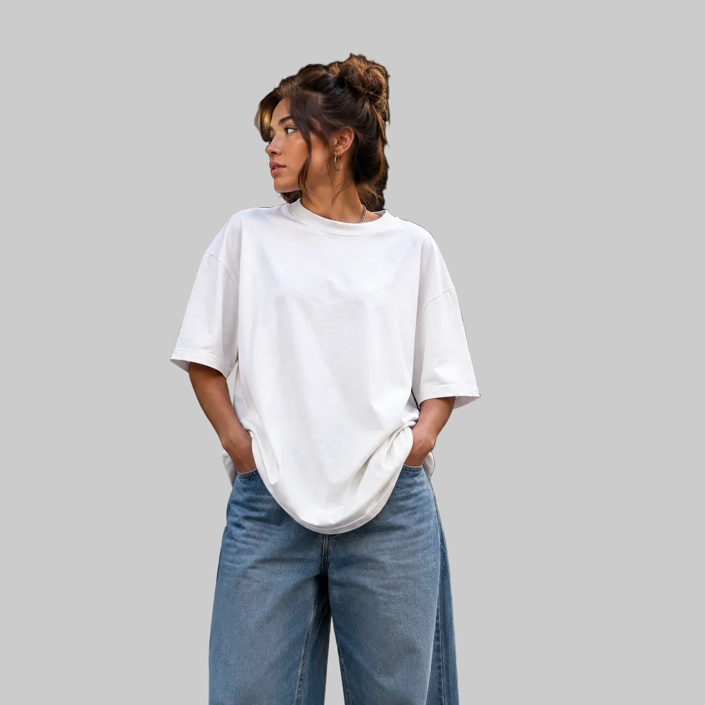 Believe In Yourself Oversized T-Shirt