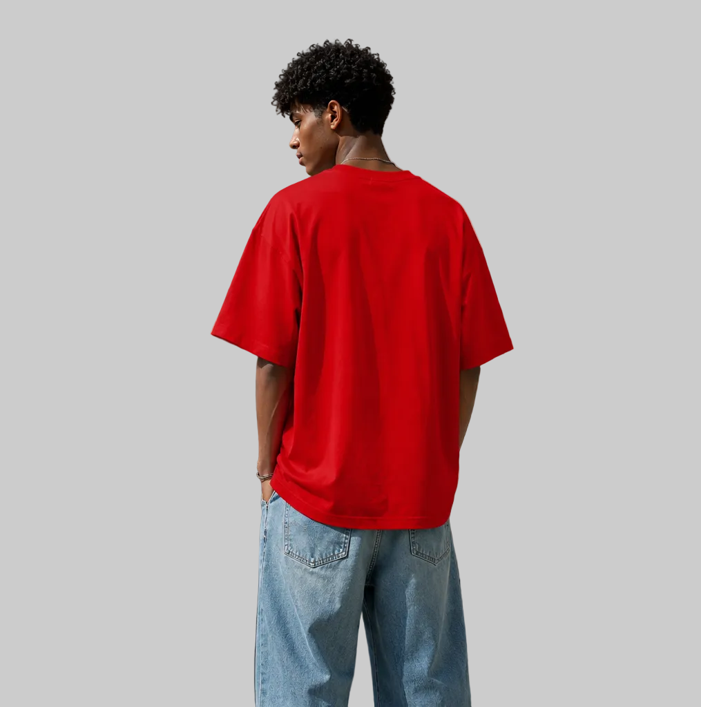 Signed To God Unisex Oversized T-Shirt